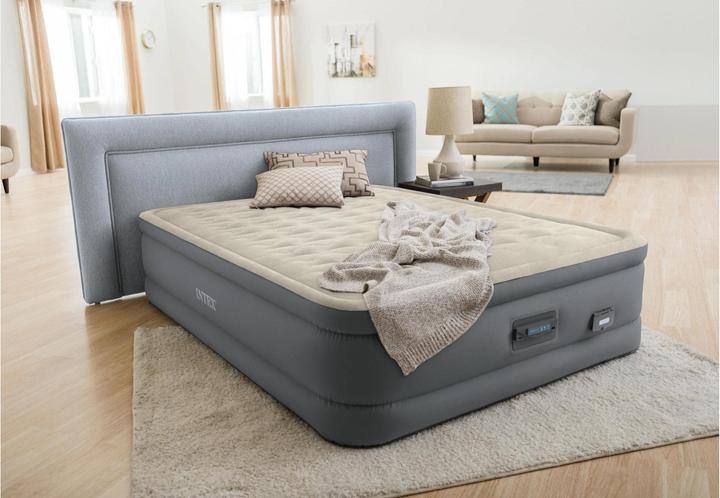 Actual product image Intex PremAire II Queen (150 x 200 cm)