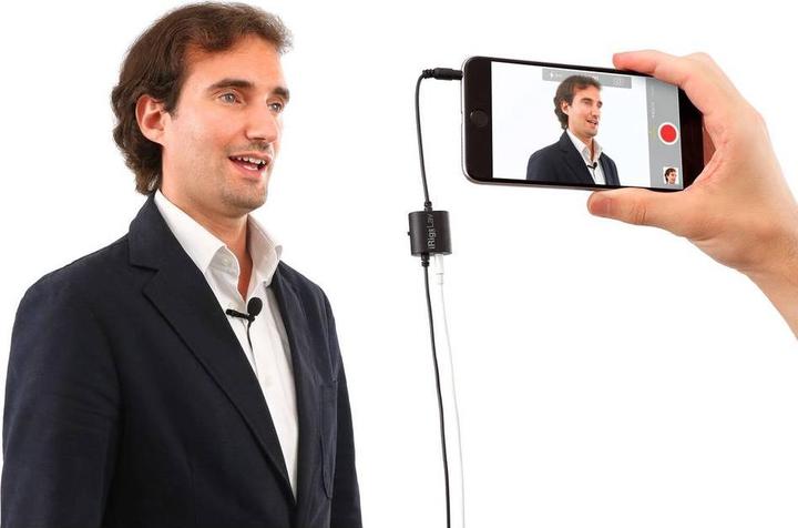 Image du produit IK Multimedia iRig Mic Lav
