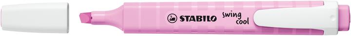 Actual product image STABILO Highlighter swing cool Pastel Edition (fuchsia, 4 mm, 1 x)