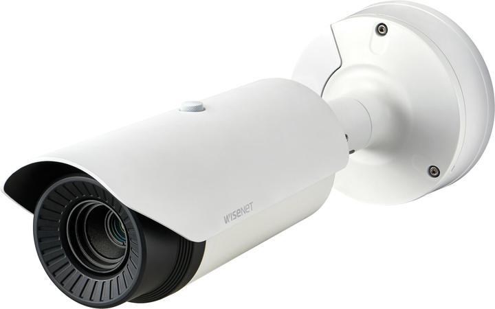Produktbild Hanwha TNO-3010T Bulletkamera out. PoE IR IK10 (320 x 240 Pixels)