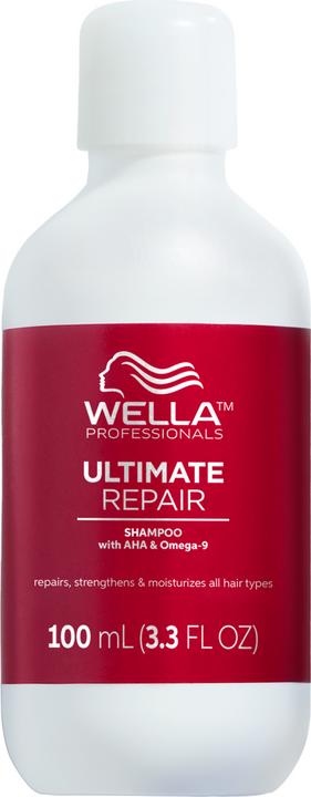 Produktbild Wella Ultimate Repair - Shampoo (100 ml, Flüssiges Shampoo)