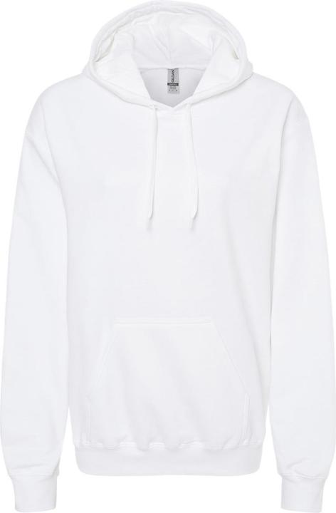 Produktbild Gildan Erwachsene Softstyle Fleece Midweight Hoodie (4XL)