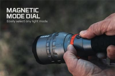 Actual product image Nebo DaVinci 12000 (27.31 cm, 12000 lm)
