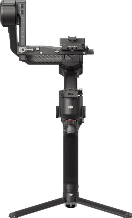 Productafbeelding DJI RS 4 Pro Combo (Camera met verwisselbare lens, Reflexcamera met één lens, 4.50 kg)