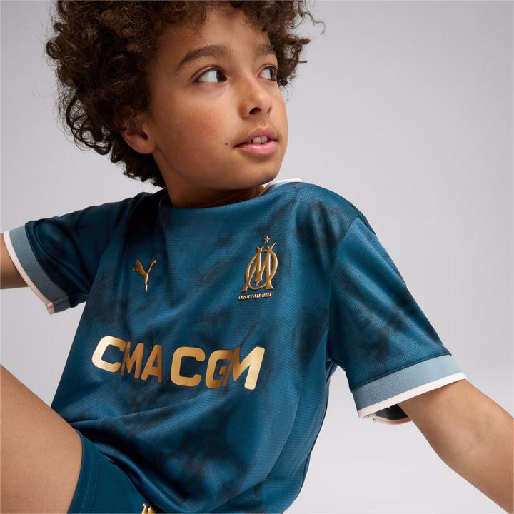 Immagine prodotto Puma Maglia OM Away Replica Jr (128)