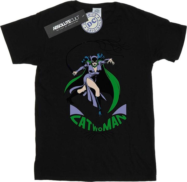 Catwoman Whip TShirt (XL)