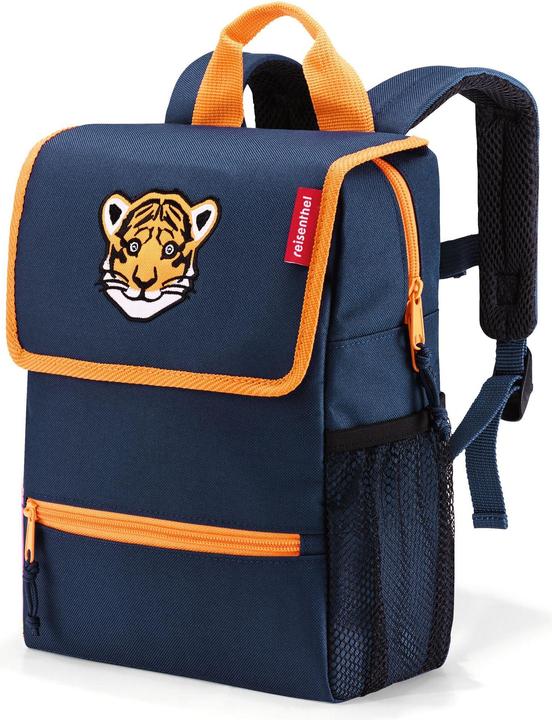 reisenthel Kindergartenrucksack Backpack Kids Tiger Navy