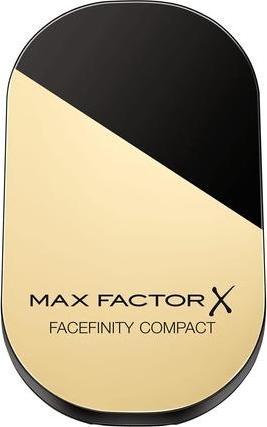 Produktbild Max Factor Facenity Compact Spf20 Face Foundation 031 10G (Warm Porcelain)