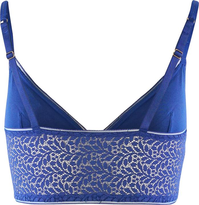 Immagine prodotto DIM Bralette Mode gepaddete Spitzen (Confezione singola, L)
