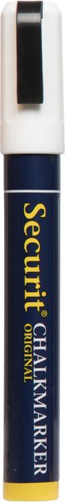 Produktbild Securit Kreidemarker Original (Weiss, 6 mm, 1 x)