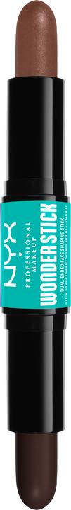 Immagine prodotto NYX Professional Make-Up Wonder Stick Dual Face Lift (08 Profondo ricco)