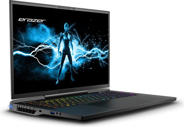 Actual product image Erazer Beast X40 RTX 4080 (17", Intel Core i9-14900HX, 32 GB, 1000 GB, CH)