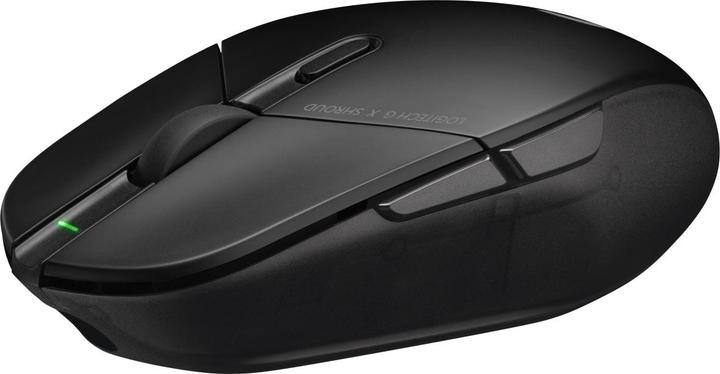 Produktbild Logitech G303 Shroud Edition (Kabellos, Kabelgebunden)