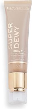 Produktbild Makeup Revolution Face Superdewy Tinted Moisturizer Tan 55 Ml