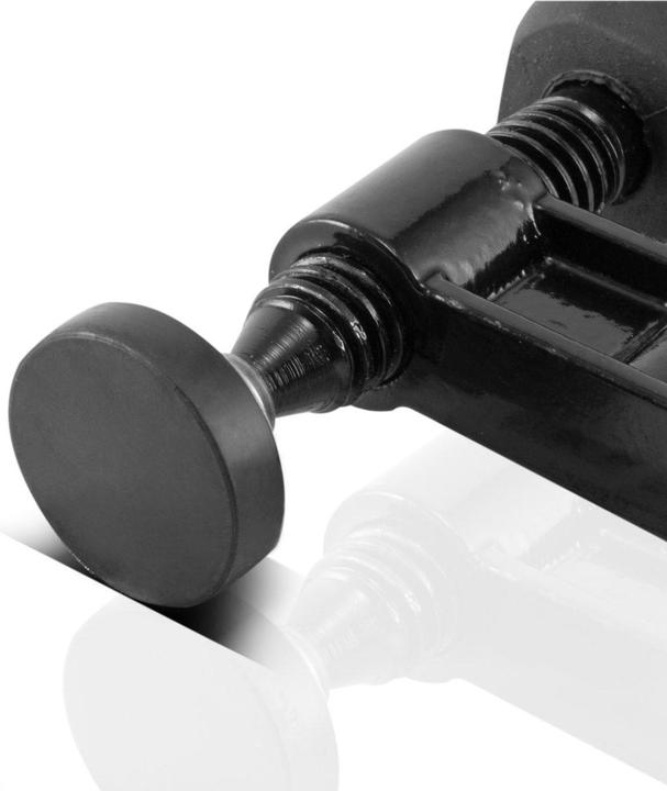 Produktbild Stahlwerk Spannzwinge für Schweisstische 80 x 300 mm mit D 22 mm Lochsystem (300 mm)