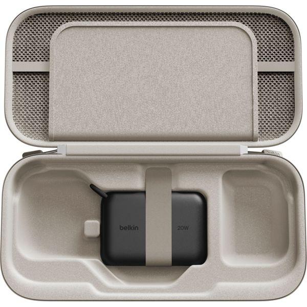 Immagine prodotto Belkin Charg.Case + Powerb. sand 10.000mAH Switch2 ENA001hqSA-V2 (10000 mAh)