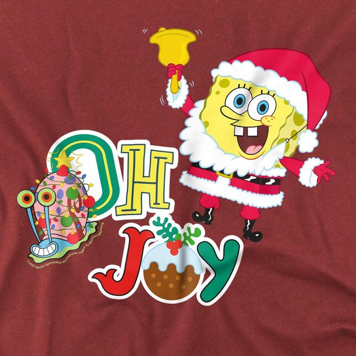 Immagine prodotto Hey Arnold! Happy Holidays Homie! TShirt weihnachtliches Design (XL)