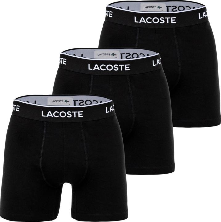Actual product image Lacoste Wäsche (M, pack of 3)