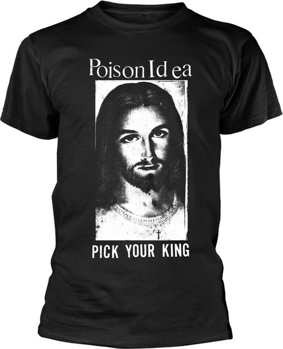 Universal Textiles Pick Your King TShirt (XXL)