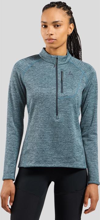 Actual product image Odlo Mid layer 1/2 zip TENCIA (XL)