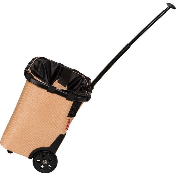 Immagine prodotto reisenthel Carrycruiser Frame Raffia Black