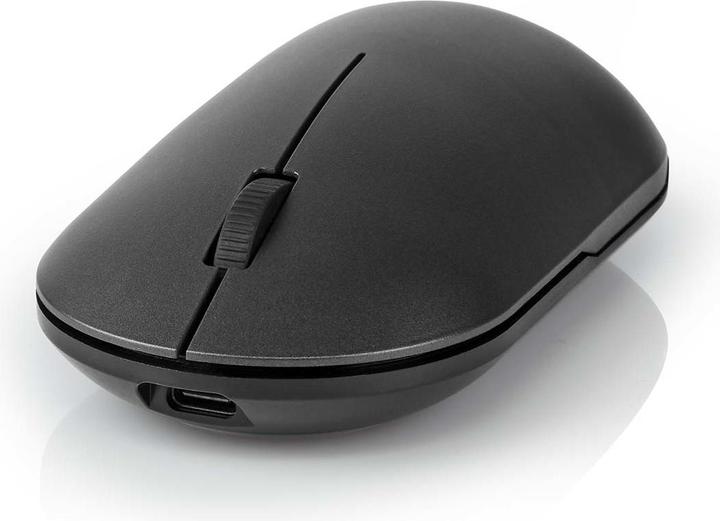 Produktbild Nedis Mouse | Drahtlos | 1200 dpi | Anzahl Knöpfe: 3 | Beidhändig (Kabellos)