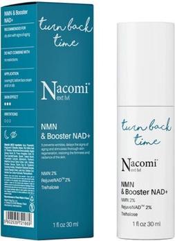 Nacomi Next Level Face Serum NMN & Booster NAD+ 30ml (30 ml)