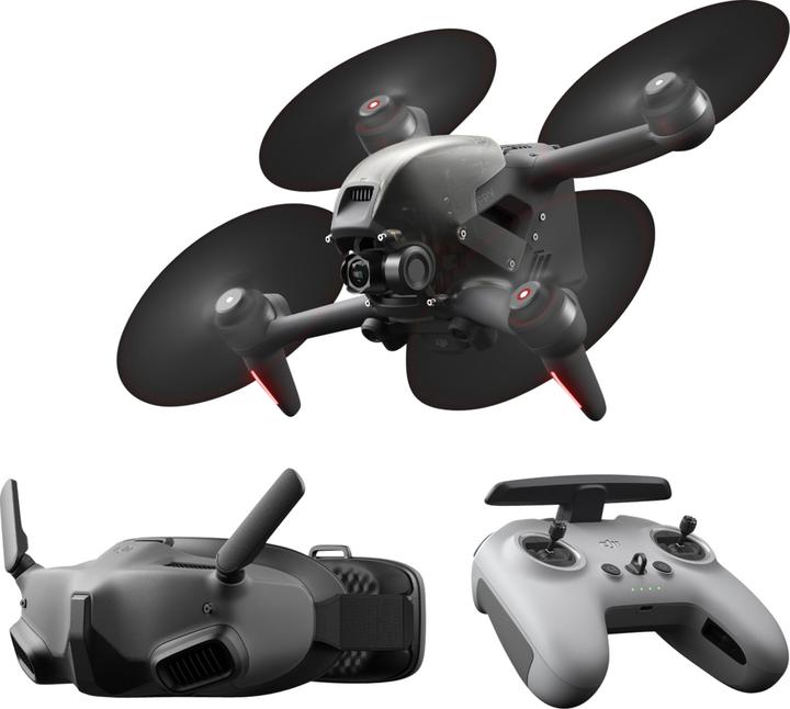 Immagine prodotto DJI FPV Explorer Combo (20 min, 795 g, 12 Mpx)