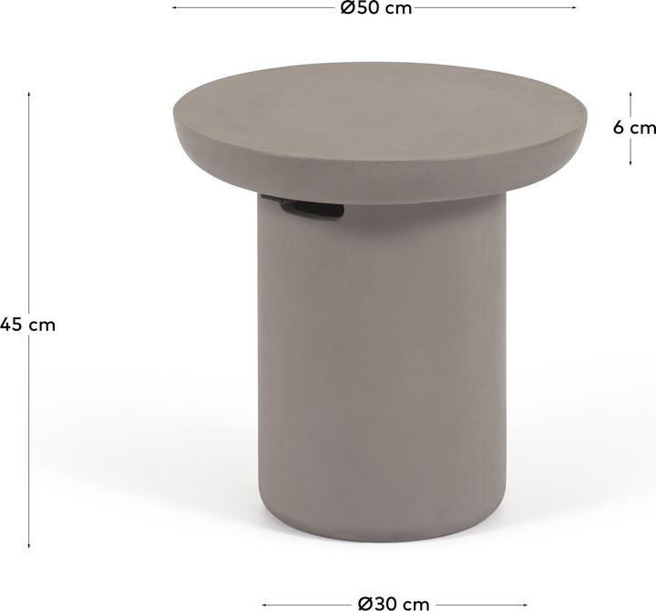 Actual product image Kave Home Taimi