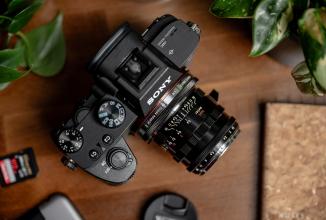 Immagine prodotto Voigtländer Nokton Vintage 28mm/1.5 VM II asph. (Leica M, APS-C / DX)