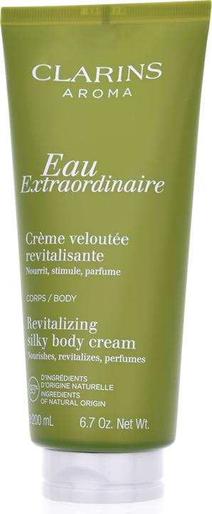 Clarins Eau Extraord Crème Corps (200 ml)