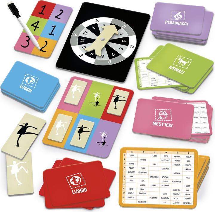 Immagine prodotto Headup Games Gli Impostori