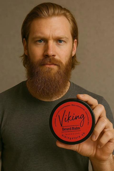 Immagine prodotto Vivi Soaps Viking Bartbalsam (30 ml)
