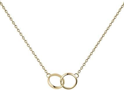 Daniel Wellington KrÃ¡snÃ½ pozlacenÃ½ nÃ¡hrdelnÃ­k Elan Unity DW00400219