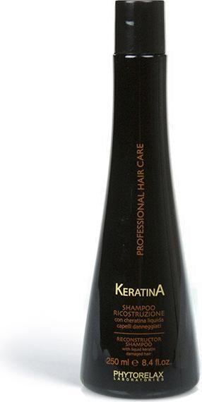 Produktbild Phytorelax Laboratories Keratina (250 ml, Flüssiges Shampoo)