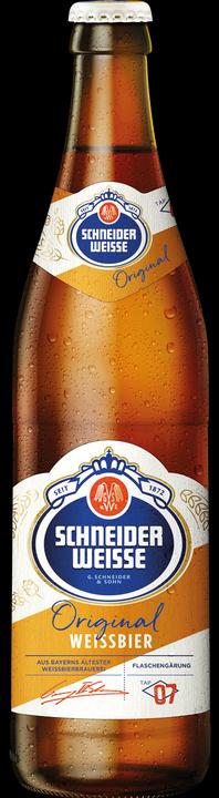 Produktbild Schneider Weisse TAP 7 (20 x 50 cl)