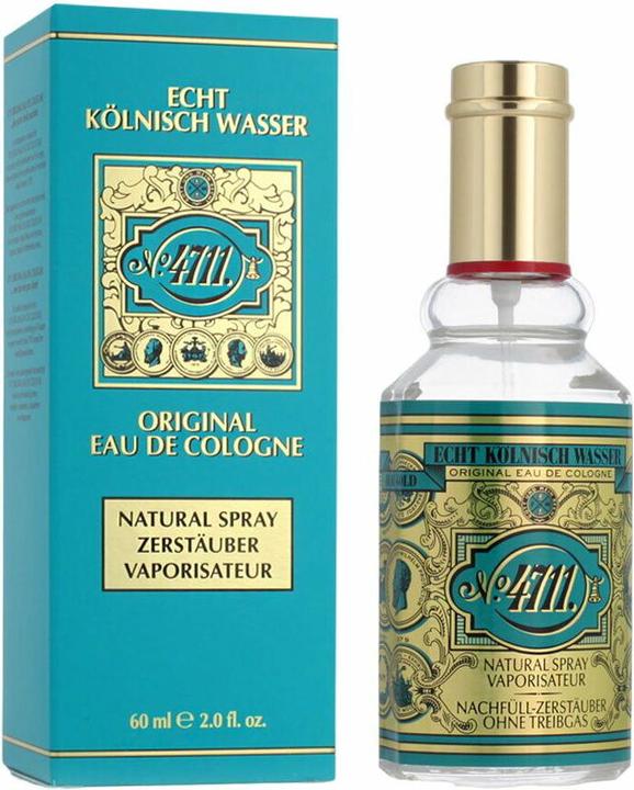 Actual product image Tabac Original (Eau de cologne, 60 ml)