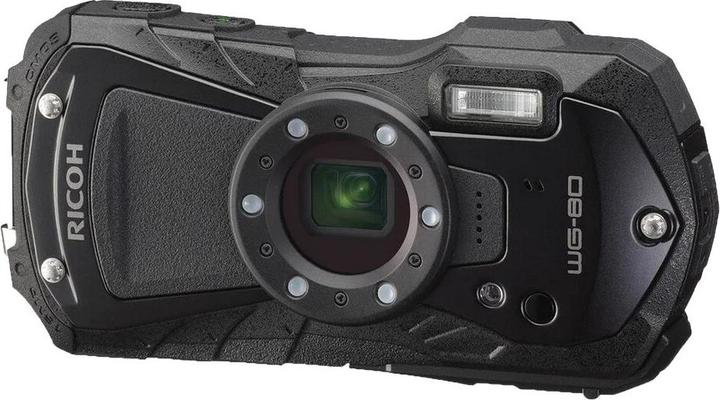 Produktbild RICOH WG-80 (5 - 25 mm, 16 Mpx, 1/2,3'')