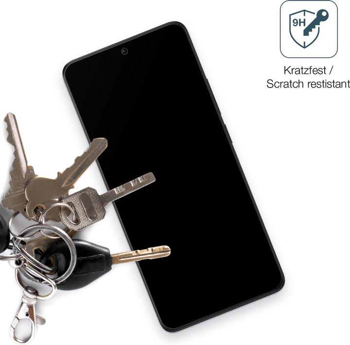 Actual product image Dipos Screen Protector Anti-Shock (2 Piece, Xiaomi Poco X6 Pro)