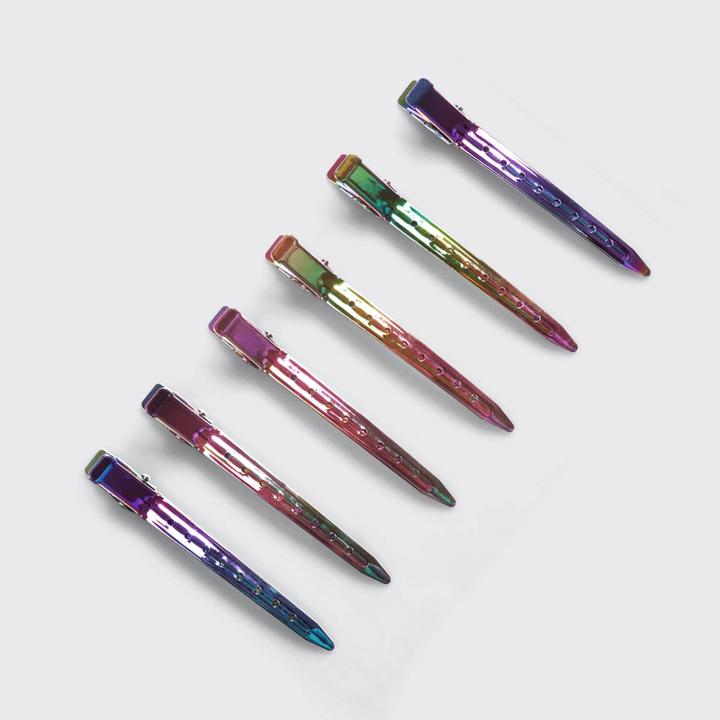 Produktbild Kitsch Styling Rainbow (6 Stk.)