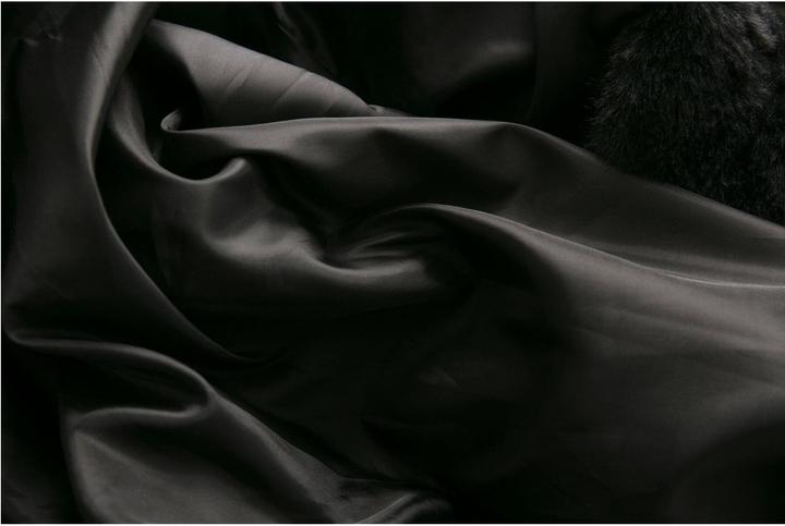 Actual product image Urban Classics Ladies Hooded Teddy Coat (S)