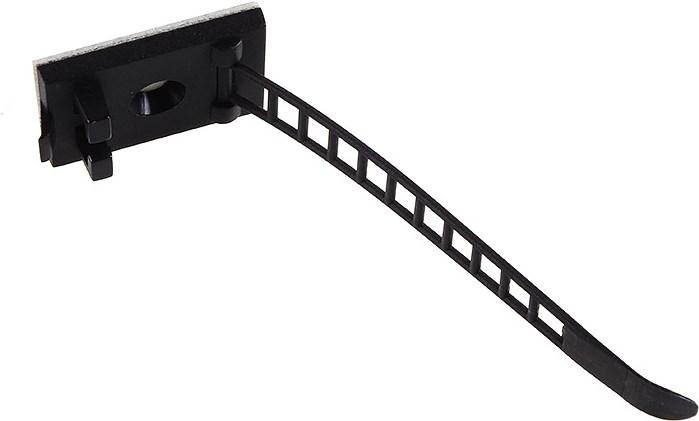 Produktbild InLine Kabelbinder Bündelklemme (Kunststoffkabelbinder, 64 mm, 10 Stk.)