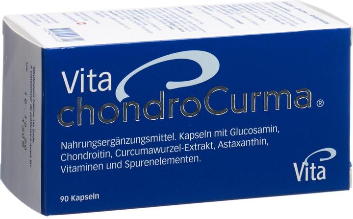 Actual product image Vita chondro curma (30 Piece, Capsules, 327 g)