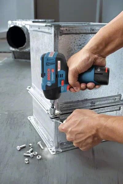 Image du produit Bosch Professional GDS 12V-115 (Fonctionnement sur batterie)