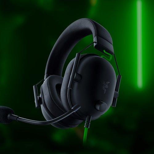 Actual product image Razer Blackshark V2 X USB (Cable)