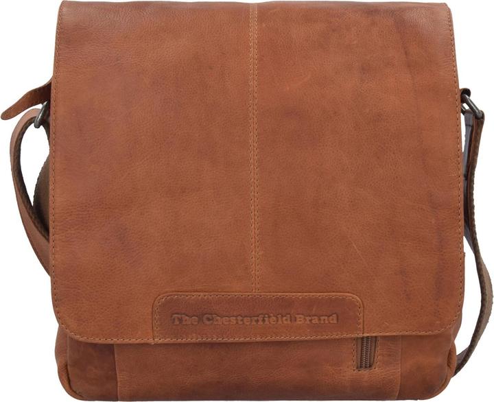 Immagine prodotto The Chesterfield Brand Borsa a tracolla Wax Pull Up in pelle 29 cm