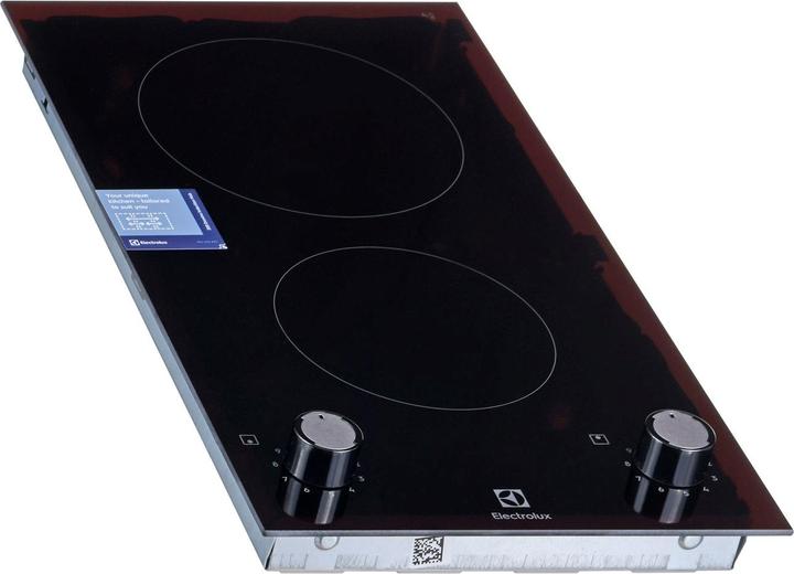 Actual product image Electrolux LHR3210CK Integrated 2 zone(s)