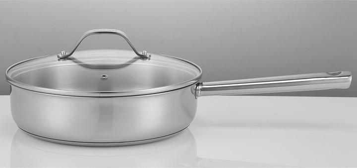 Image du produit Beka Poêle à frire Cicla 28cm (Poêle à frire, Acier inoxydable)