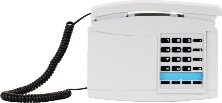 Actual product image FMN B 122plus telephone with cord