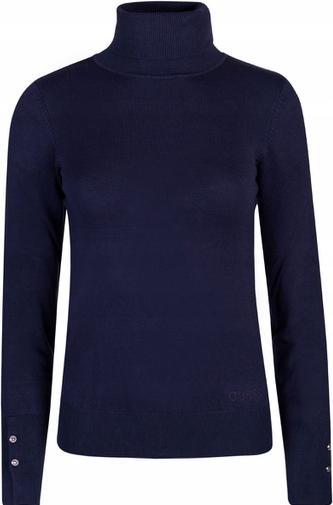 Guess Damen-Rollkragenpullover Paule (XS)